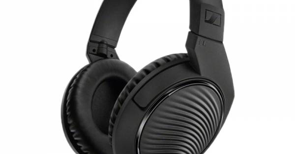 Sennheiser HD200 PRO Headphone Wailian Electronics Pte Ltd